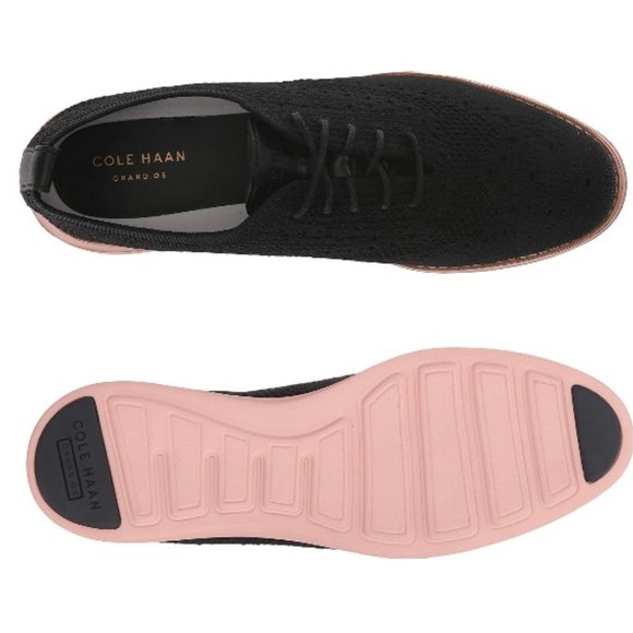 NEW Cole Haan Original Grand Stitch Lite Sneakers - Picture 5 of 14